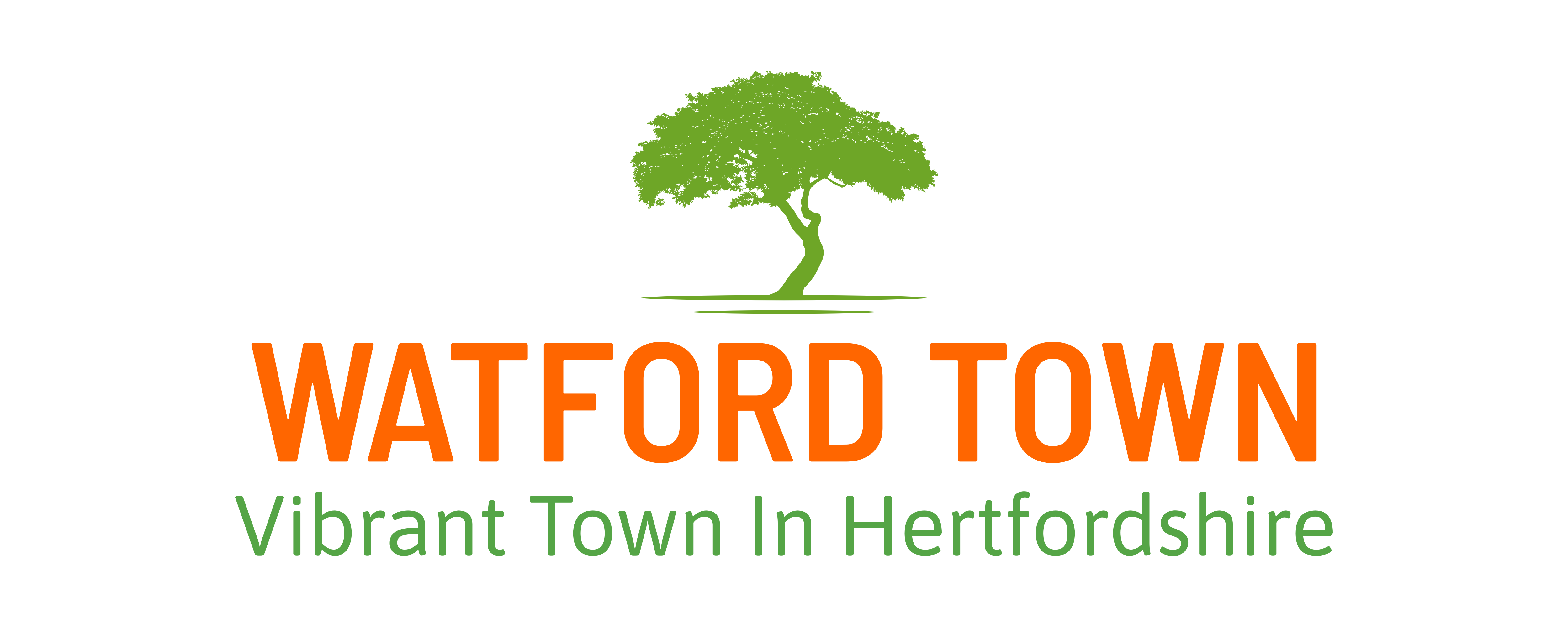 Watford Town Logo