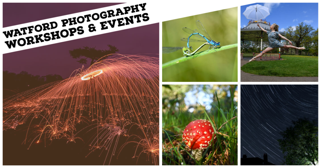 Watford Photography Events