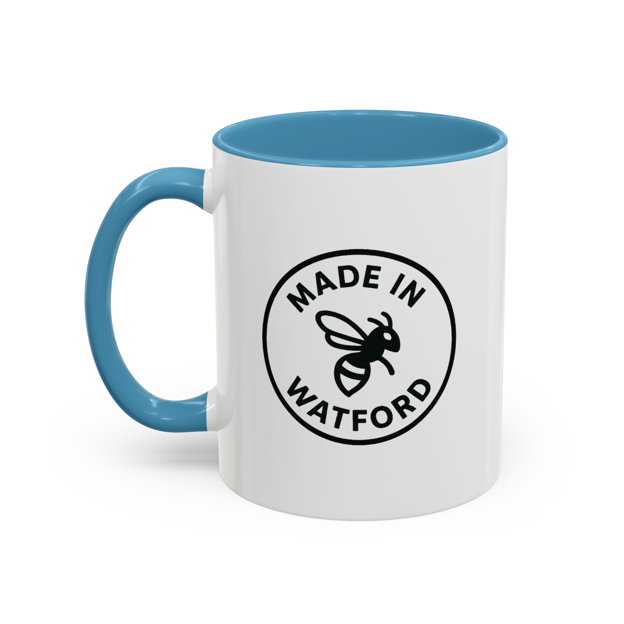 Made In Watford Shield - Accent Coffee Mug (11, 15oz) - Image 19