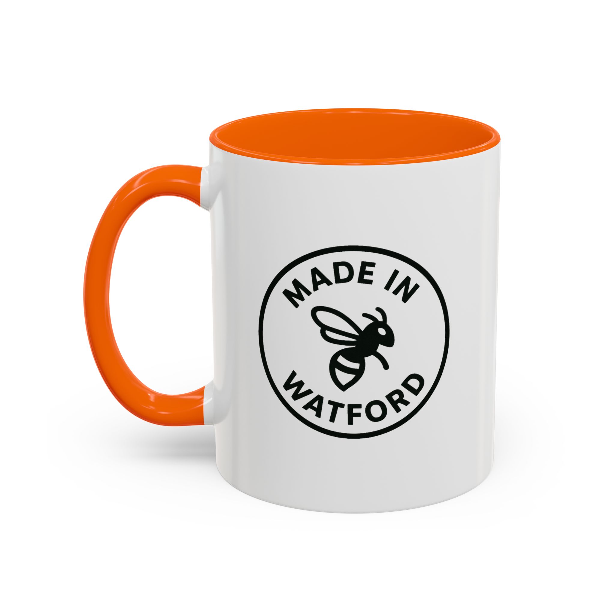 Made In Watford Shield - Accent Coffee Mug (11, 15oz) - Image 23