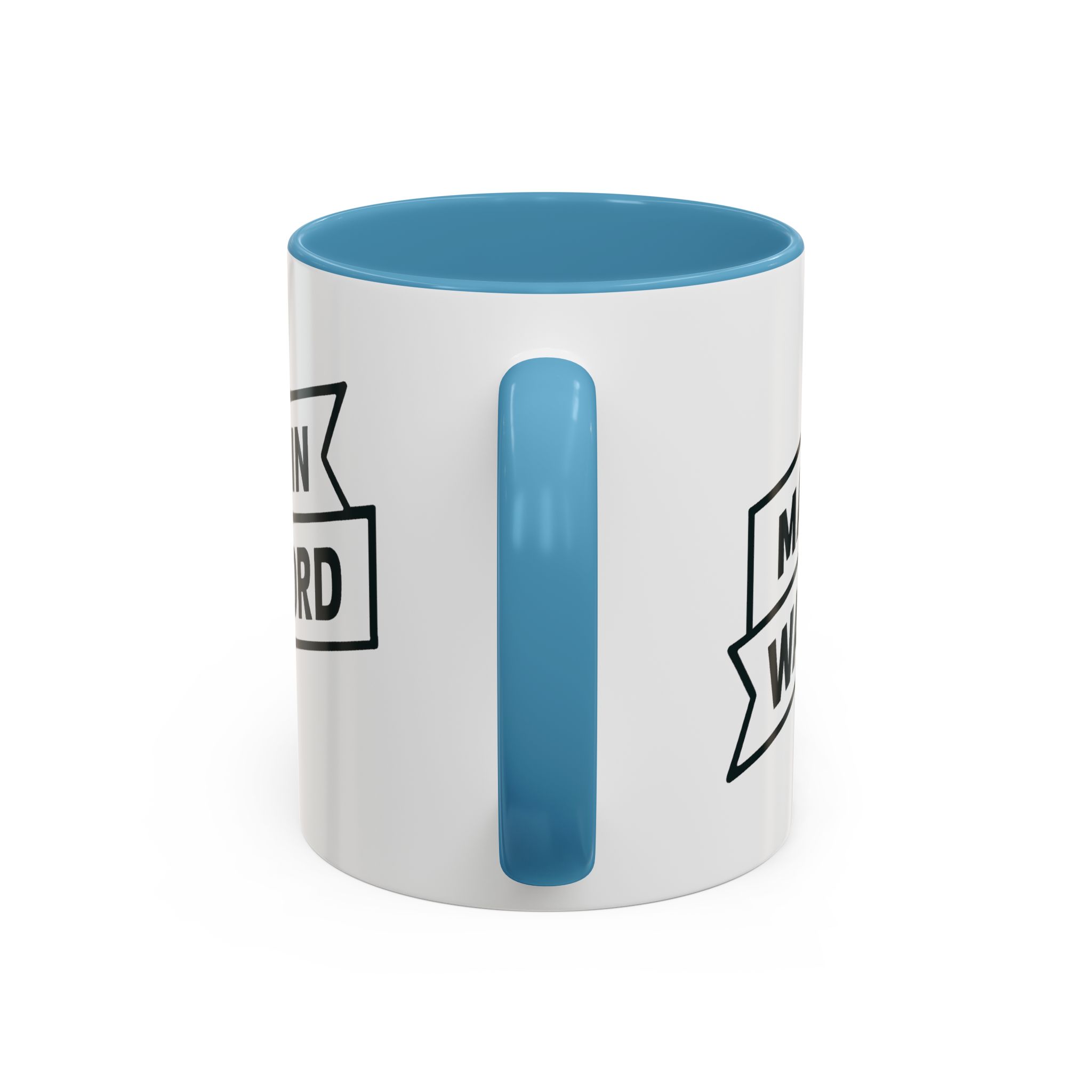 Made In Watford Ribbon - Accent Coffee Mug (11, 15oz) - Image 20