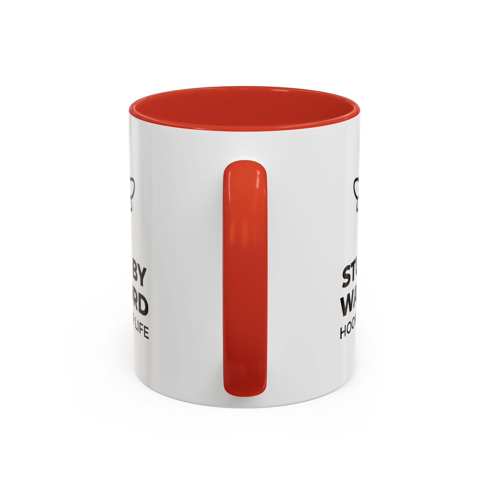 Stung By Watford - Hooked For Life - Accent Coffee Mug (11, 15oz) - Image 16