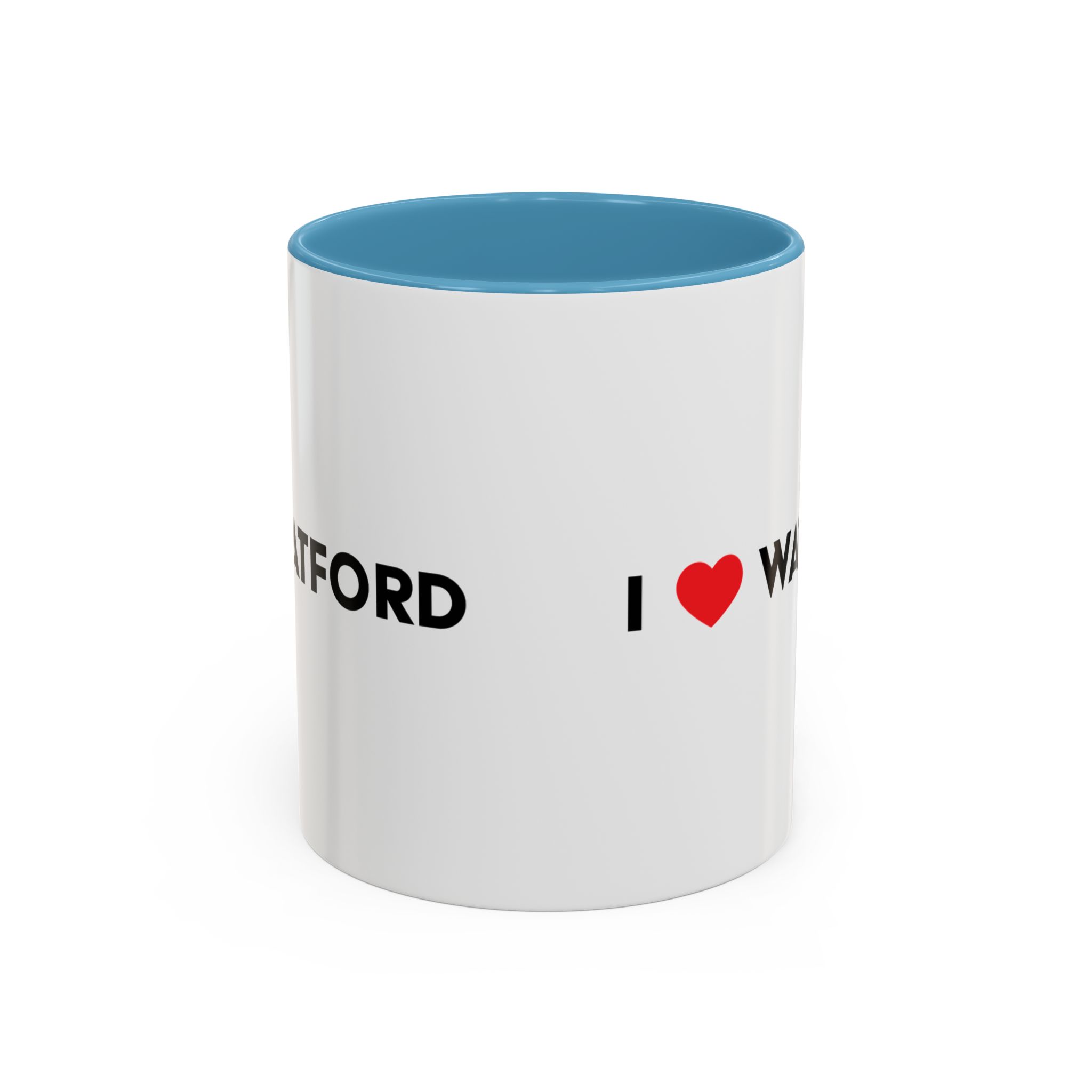I Love Watford - Accent Coffee Mug (11, 15oz) - Image 17