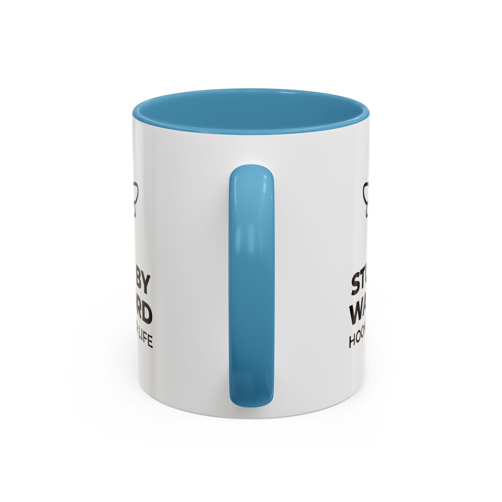 Stung By Watford - Hooked For Life - Accent Coffee Mug (11, 15oz) - Image 20