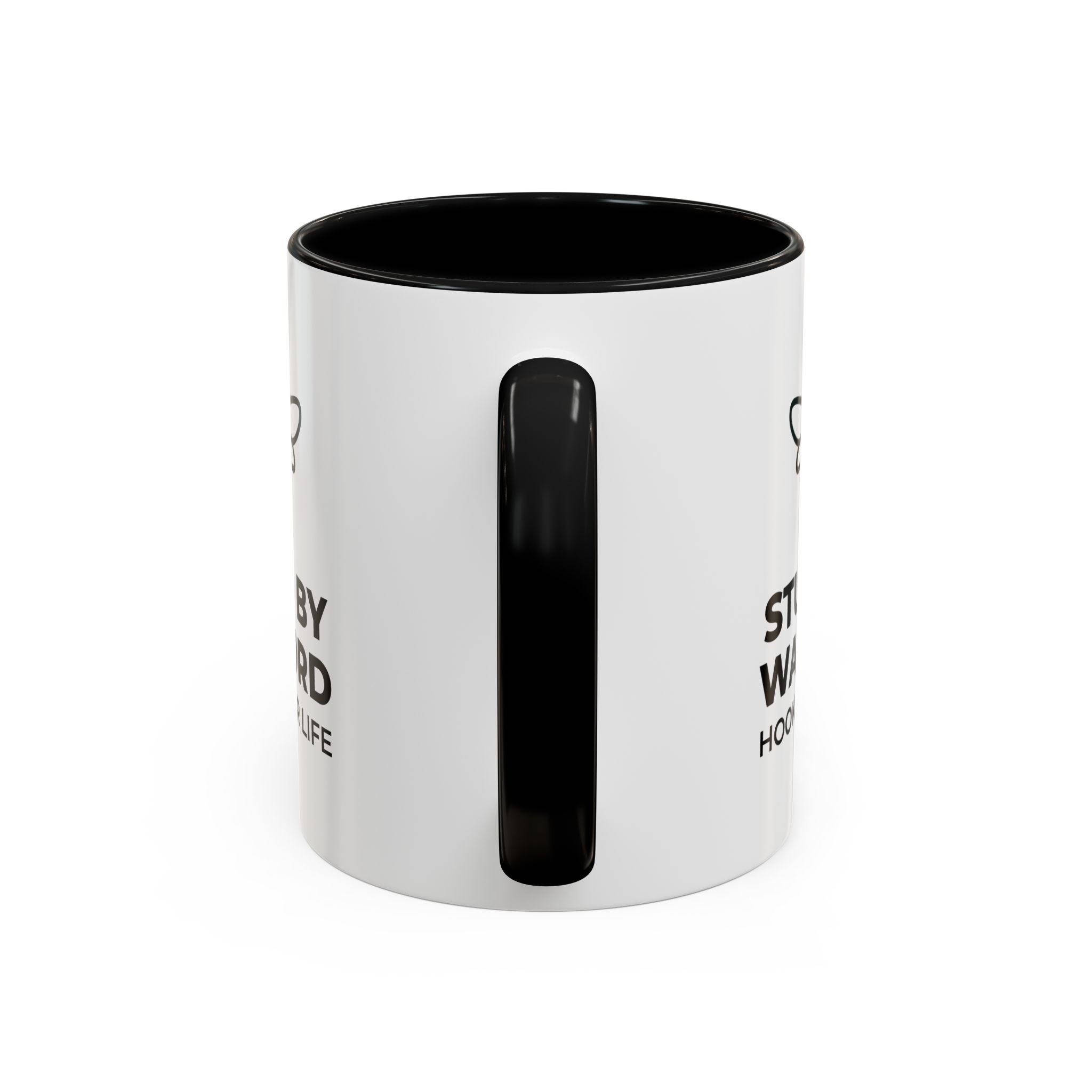 Stung By Watford - Hooked For Life - Accent Coffee Mug (11, 15oz) - Image 4