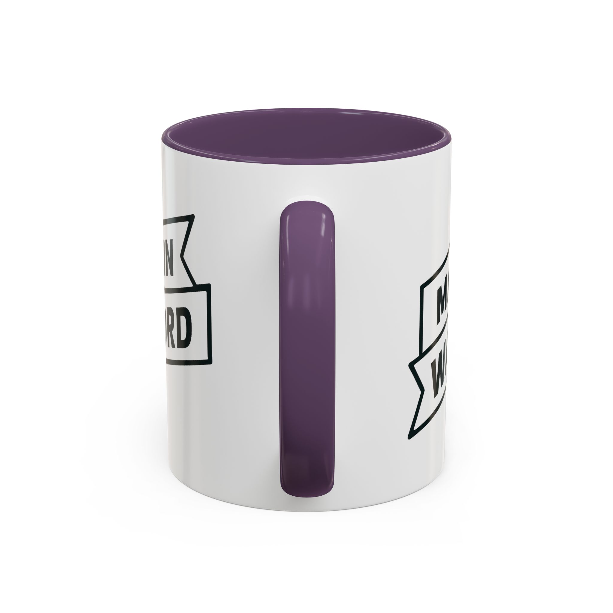 Made In Watford Ribbon - Accent Coffee Mug (11, 15oz) - Image 28