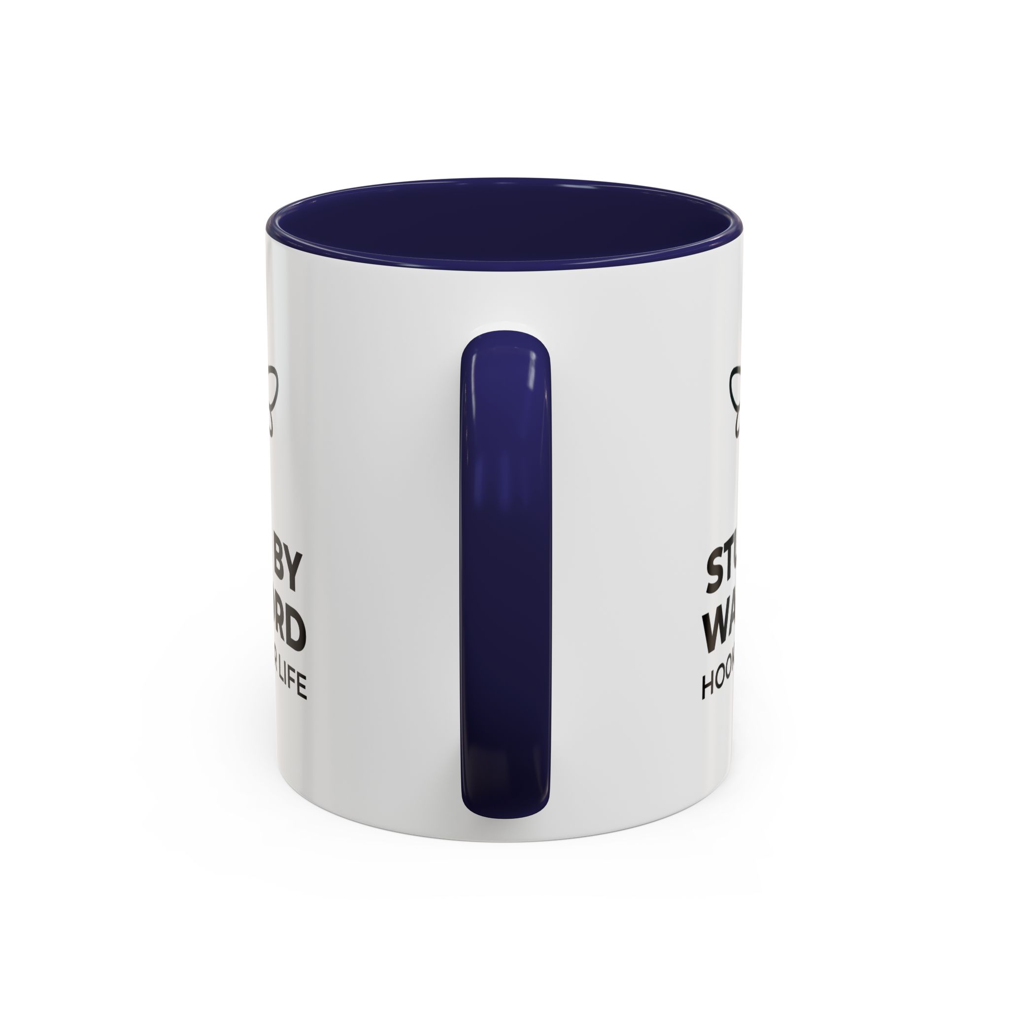 Stung By Watford - Hooked For Life - Accent Coffee Mug (11, 15oz) - Image 8