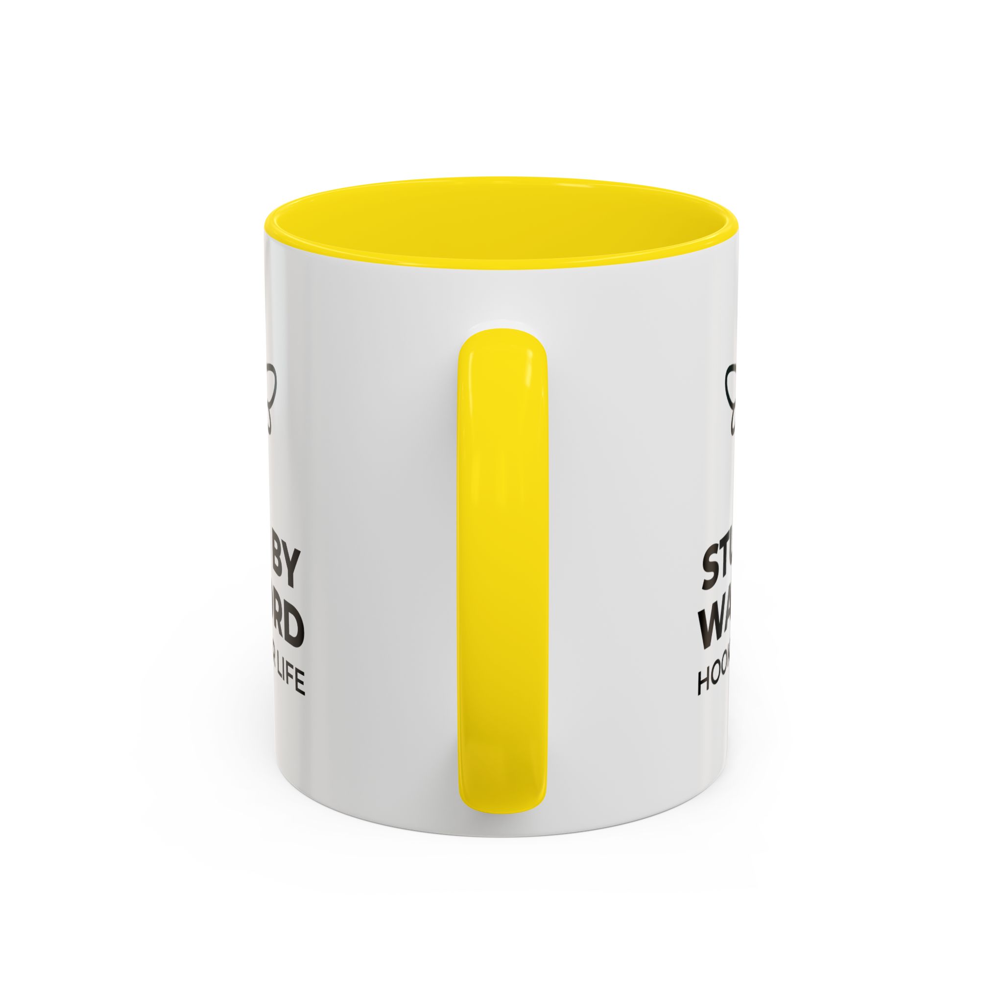 Stung By Watford - Hooked For Life - Accent Coffee Mug (11, 15oz) - Image 32