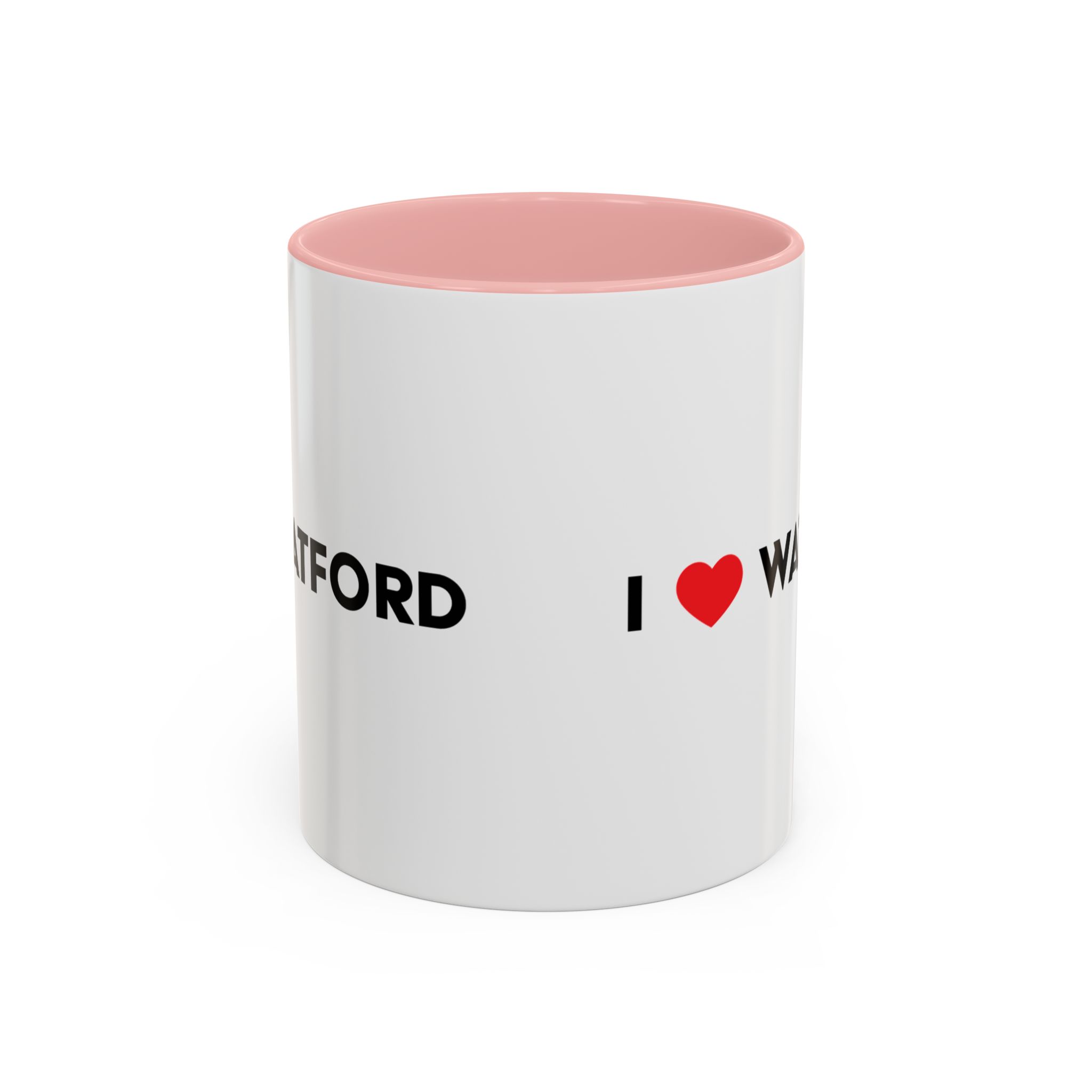 I Love Watford - Accent Coffee Mug (11, 15oz) - Image 9