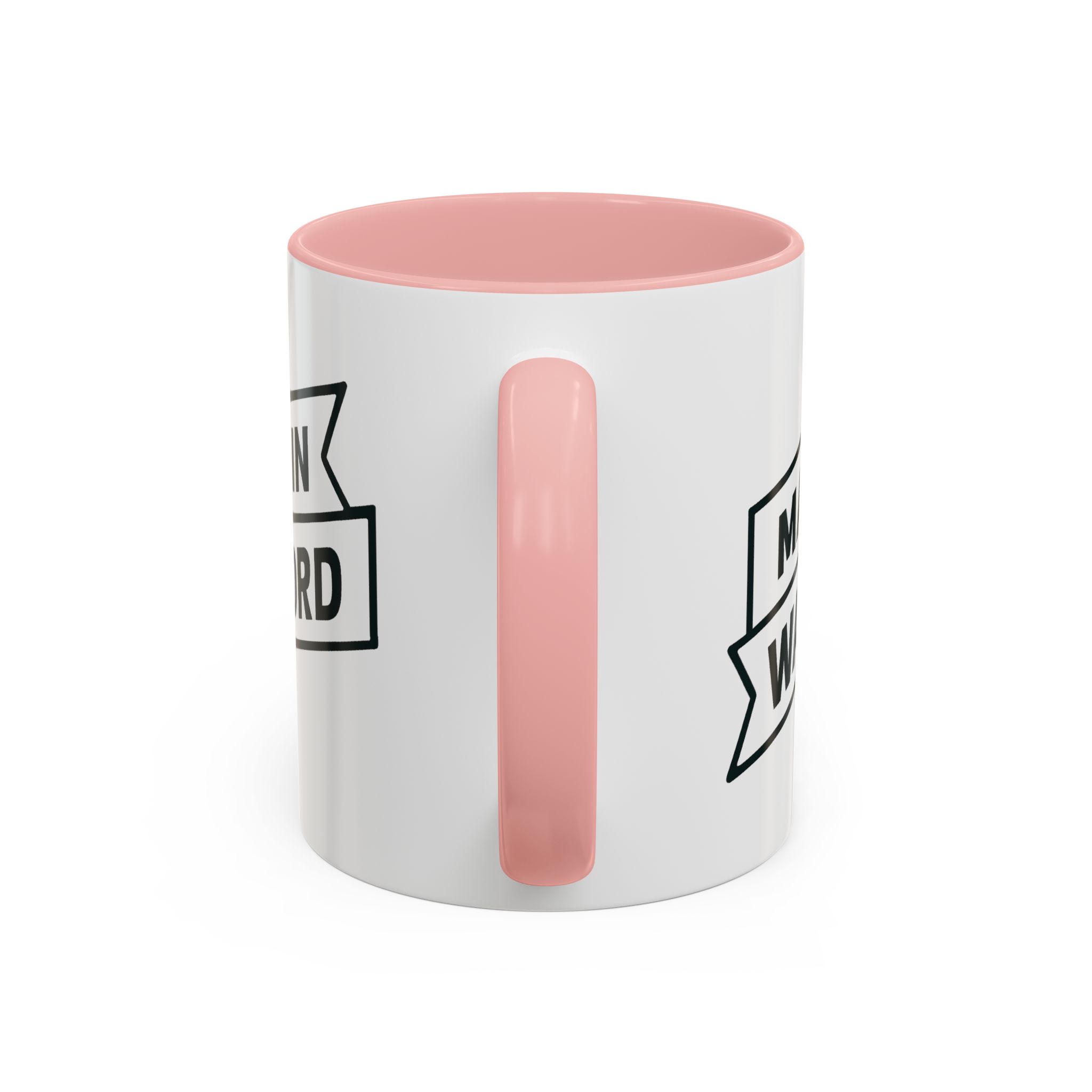 Made In Watford Ribbon - Accent Coffee Mug (11, 15oz) - Image 12