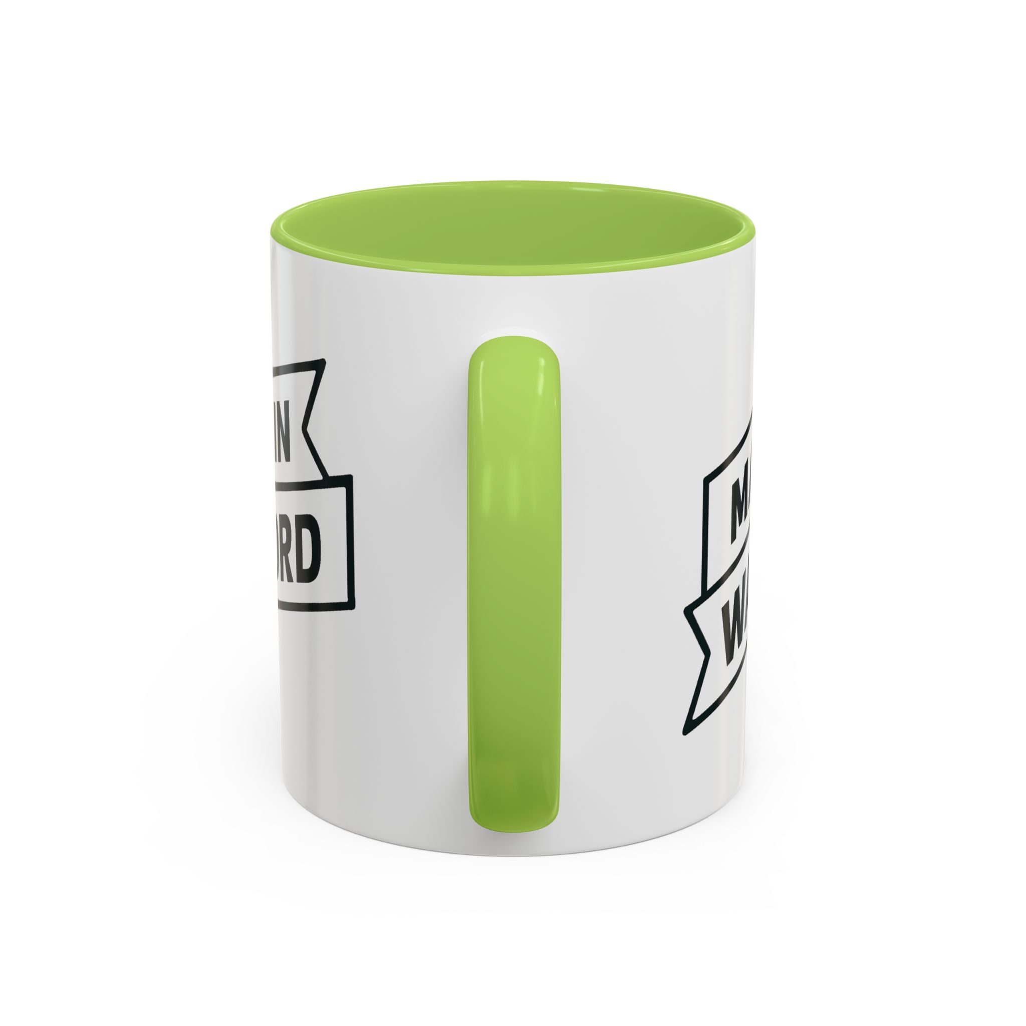 Made In Watford Ribbon - Accent Coffee Mug (11, 15oz) - Image 36