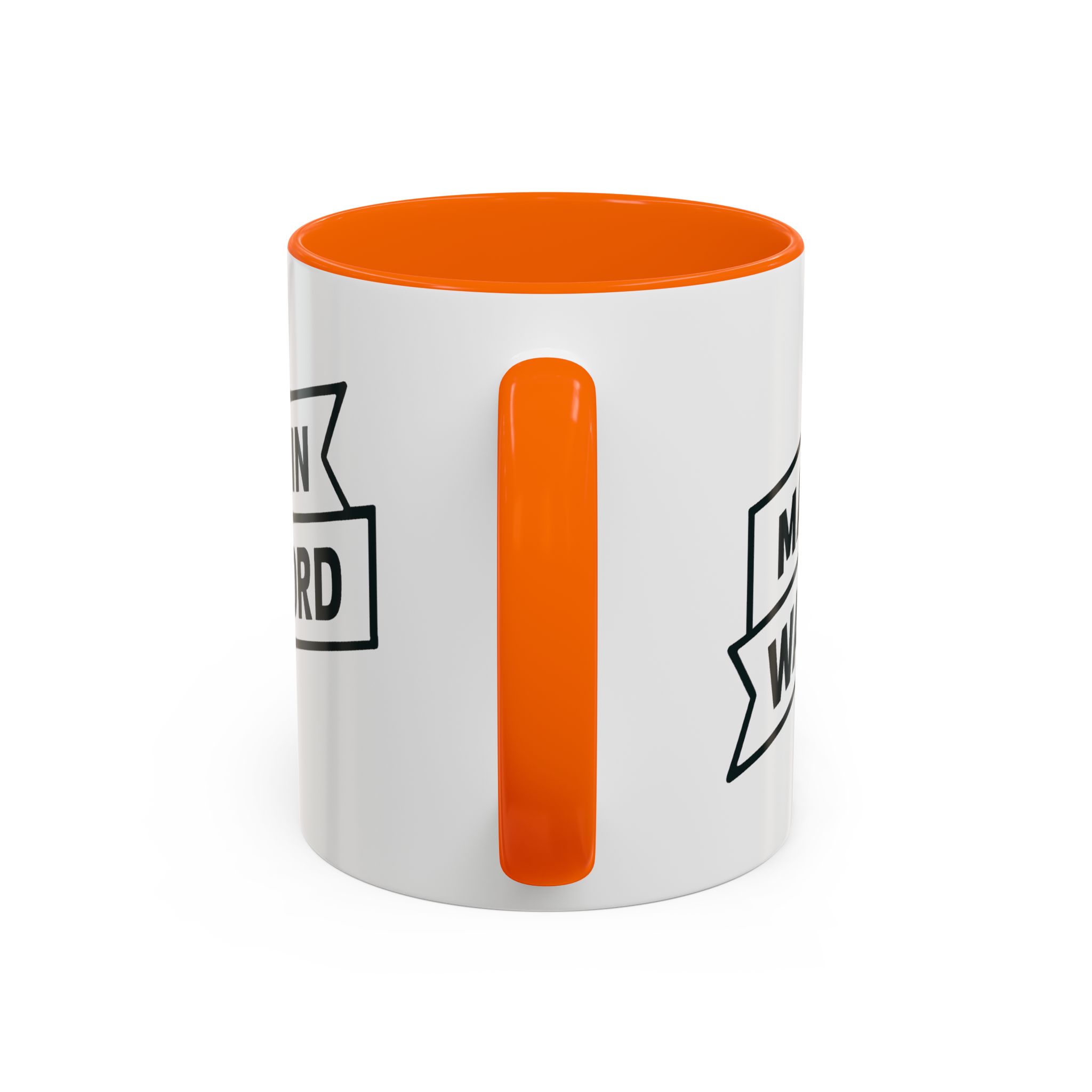 Made In Watford Ribbon - Accent Coffee Mug (11, 15oz) - Image 24