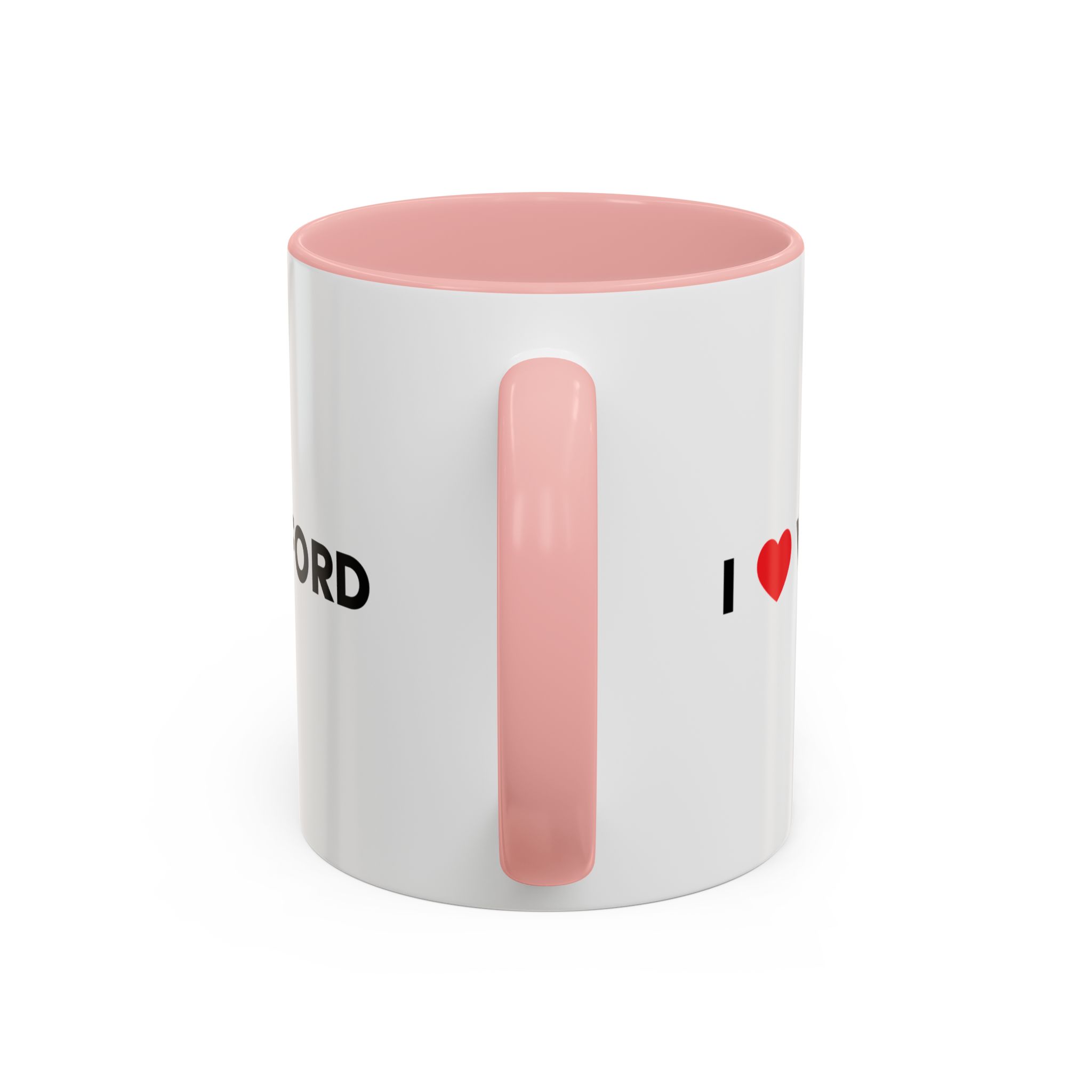 I Love Watford - Accent Coffee Mug (11, 15oz) - Image 12