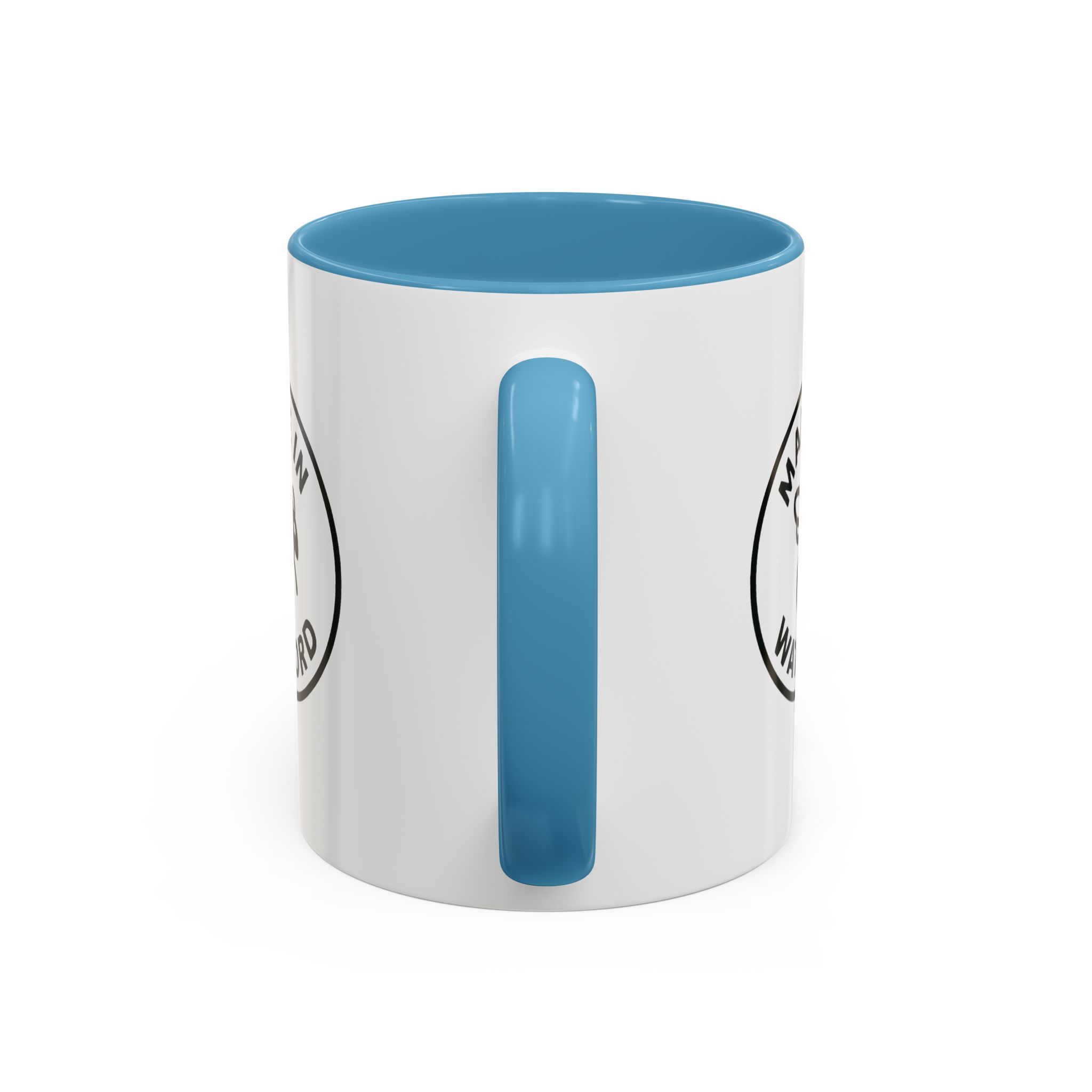 Made In Watford Shield - Accent Coffee Mug (11, 15oz) - Image 20