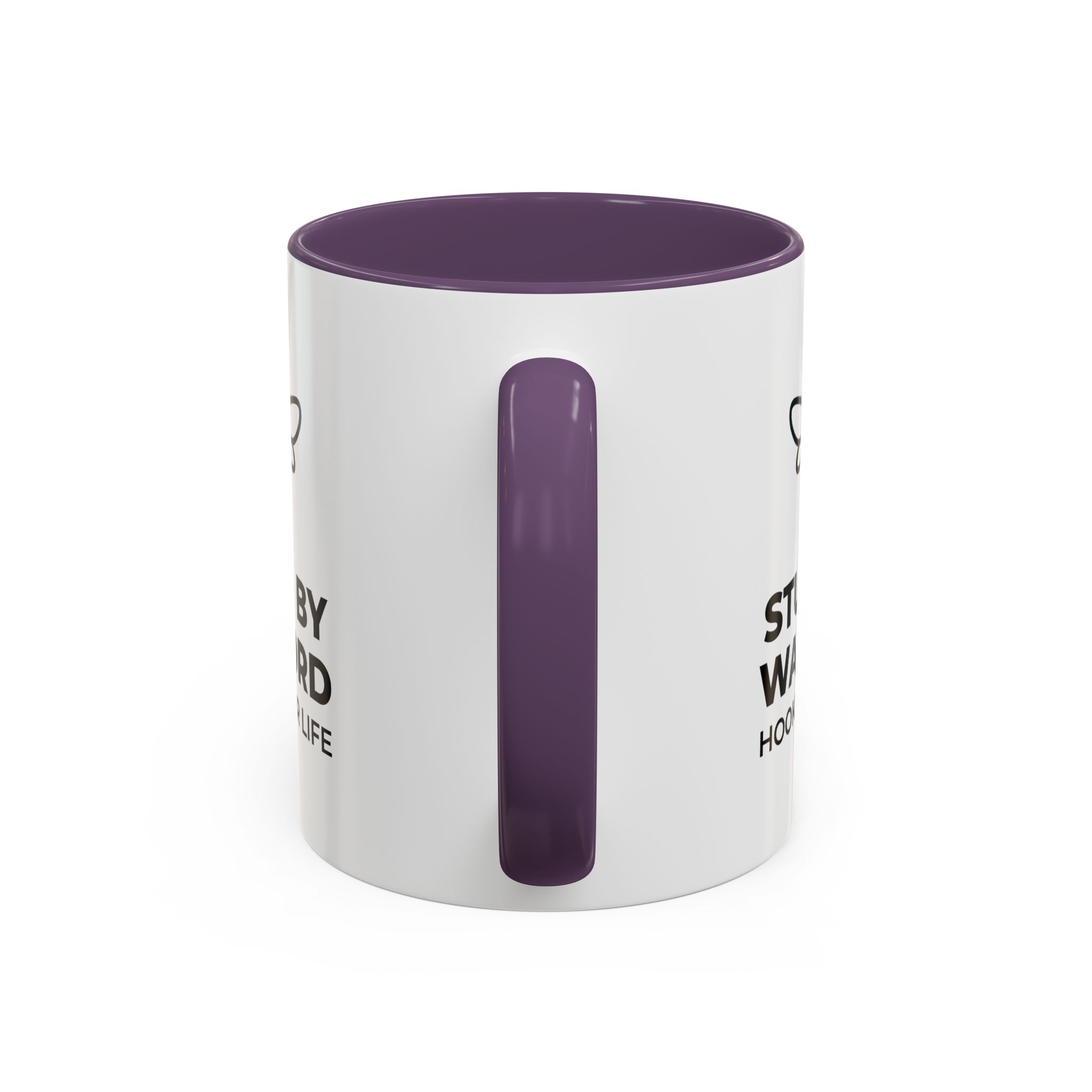 Stung By Watford - Hooked For Life - Accent Coffee Mug (11, 15oz) - Image 28