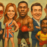 Famous People from Watford: Celebrities, Footballers & Legends